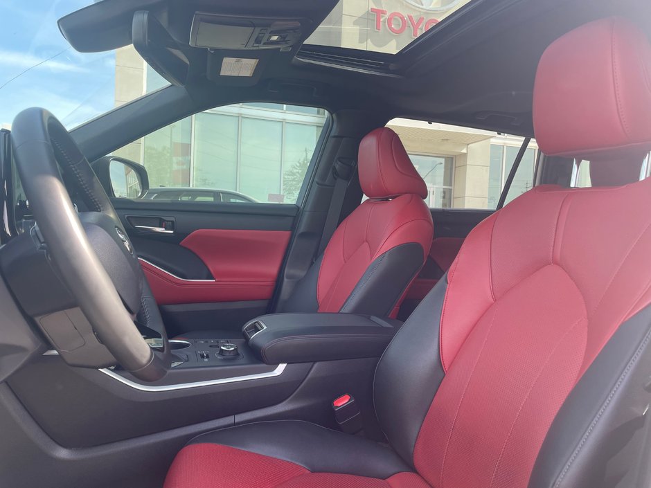 2023 Toyota Highlander XSE-6