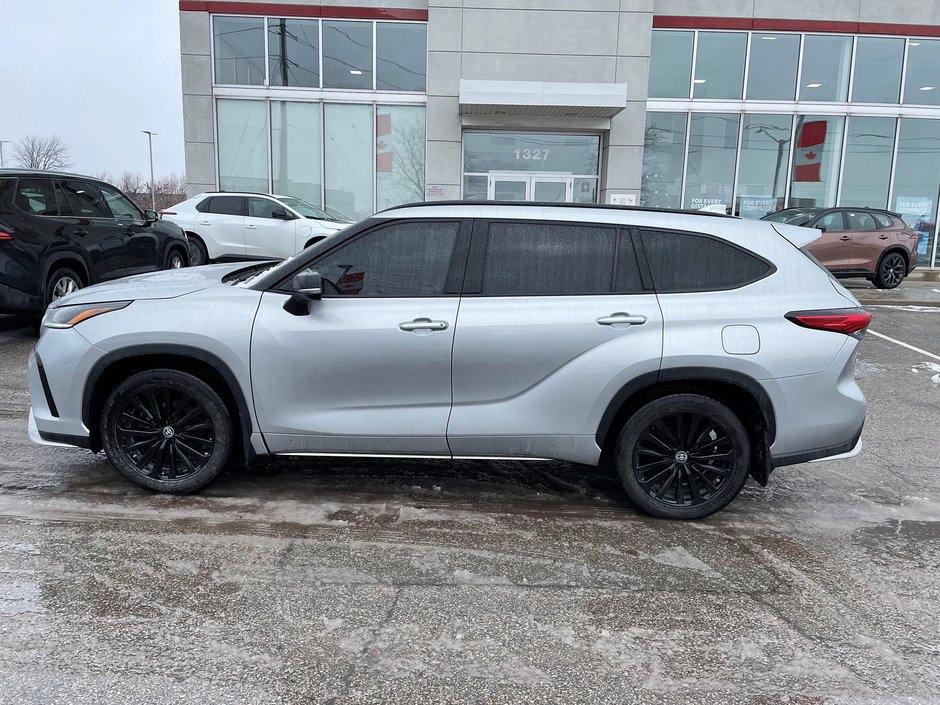 2023 Toyota Highlander XSE-1