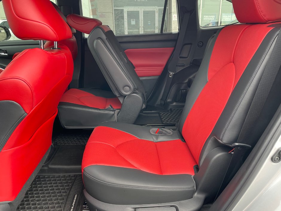 2023 Toyota Highlander XSE-7