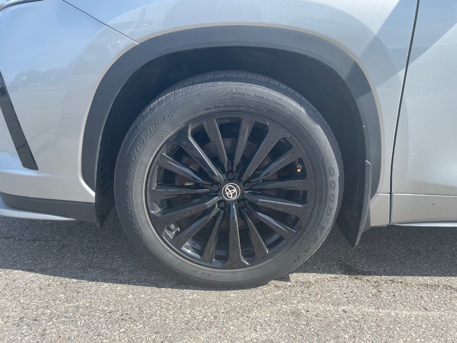 2023 Toyota Highlander XSE-5