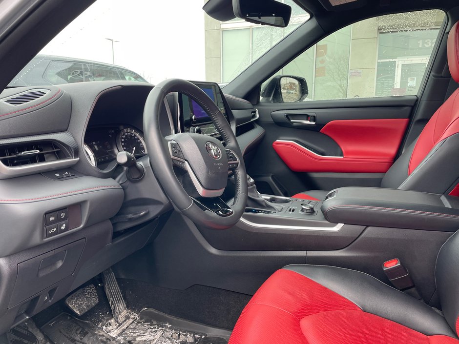 2023 Toyota Highlander XSE-5