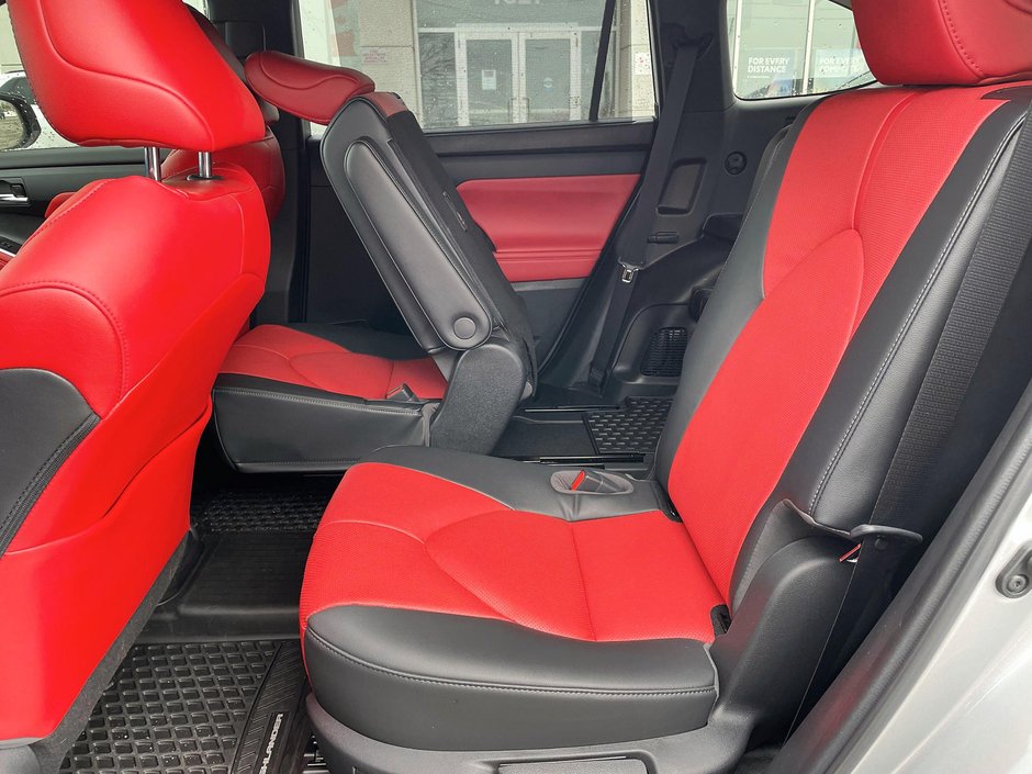 2023 Toyota Highlander XSE-7