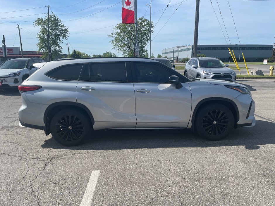 2023 Toyota Highlander XSE-3
