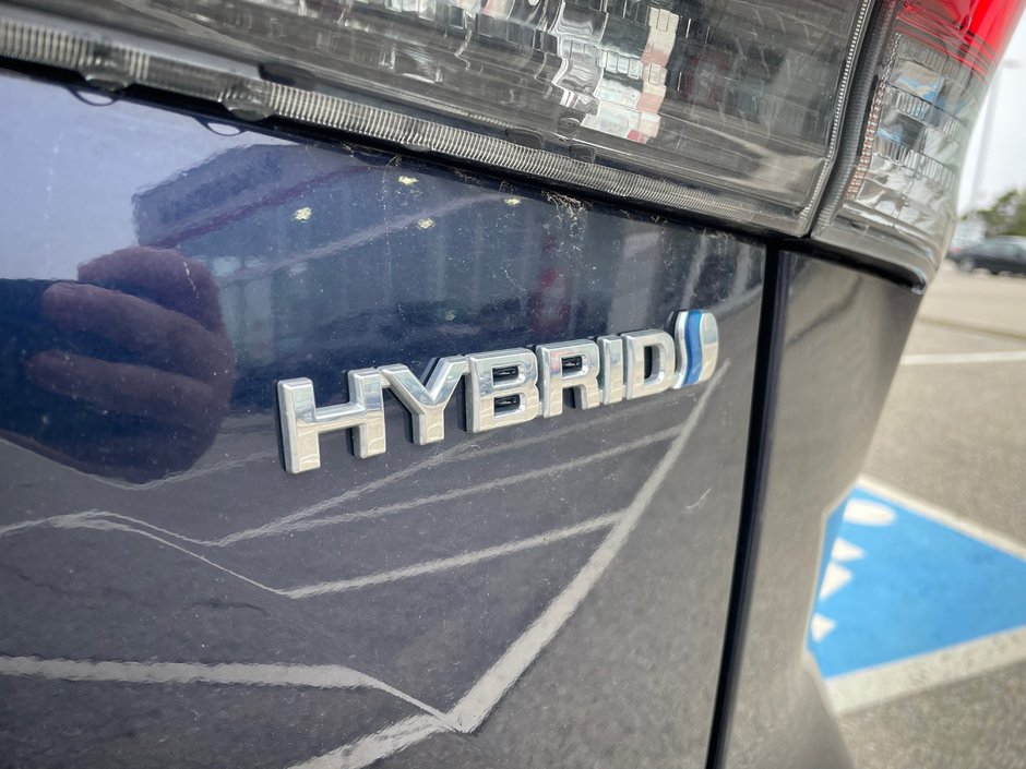 2024 Toyota Highlander Hybrid XLE-5