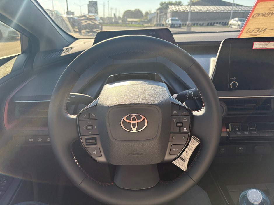 2026 Toyota Prius Plug-In Hybrid SE-7