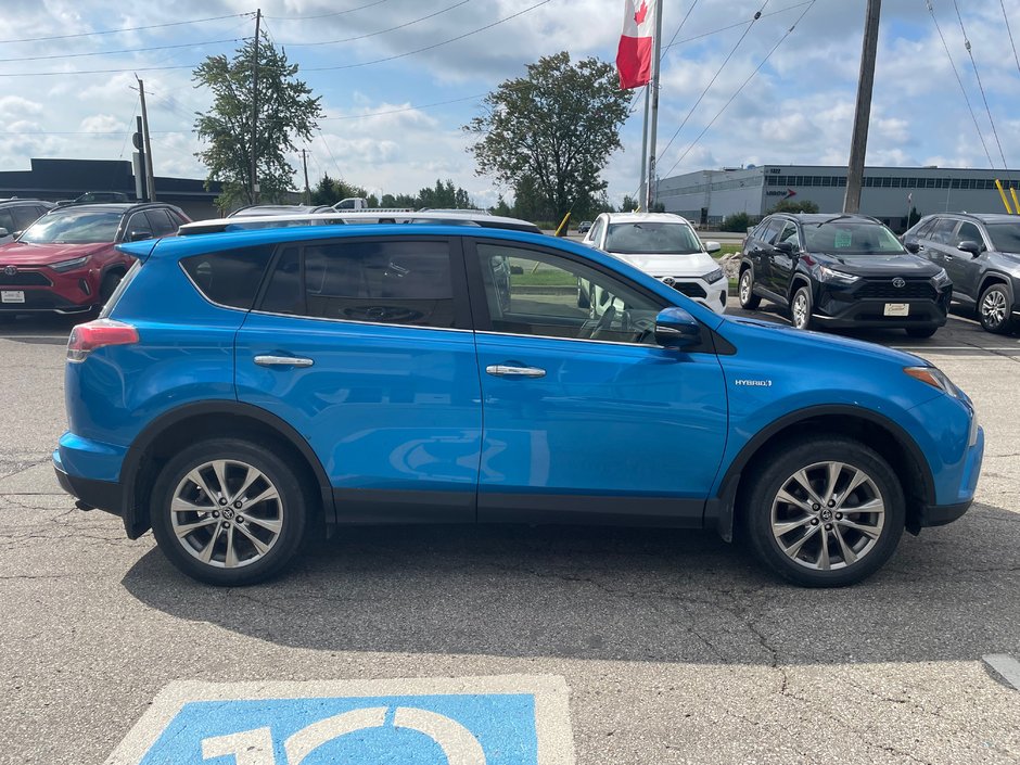 2016 Toyota RAV4 Hybrid Limited-3