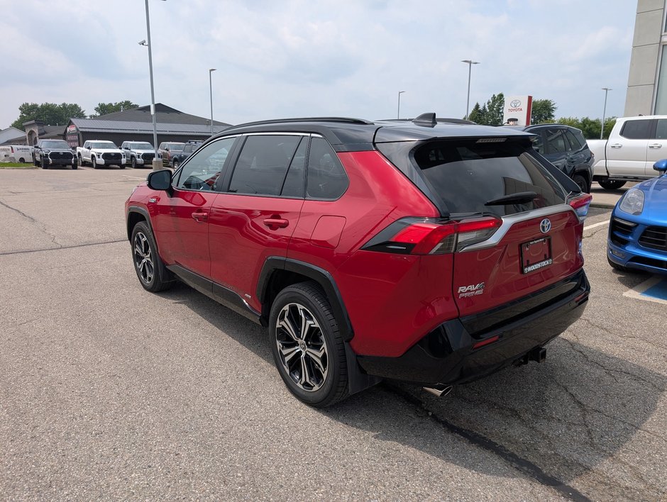 2024 Toyota RAV4 Prime XSE-5