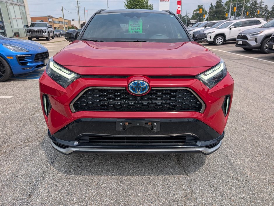 2024 Toyota RAV4 Prime XSE-1