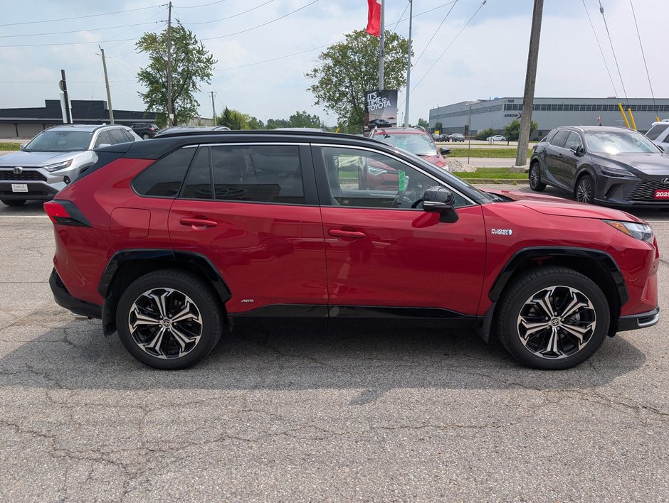 2024 Toyota RAV4 Prime XSE-16