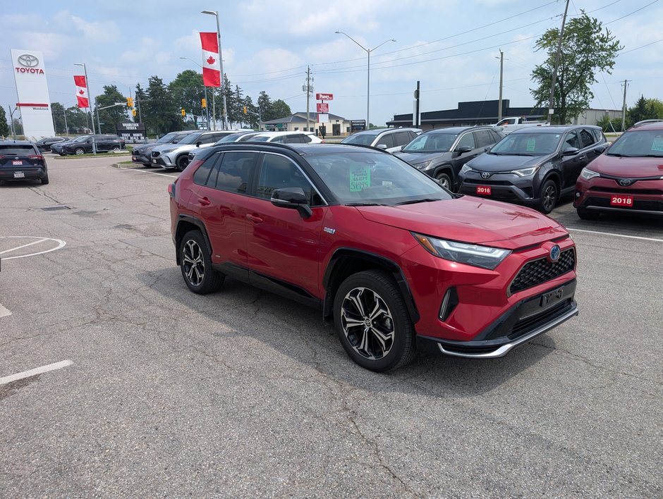 2024 Toyota RAV4 Prime XSE-2