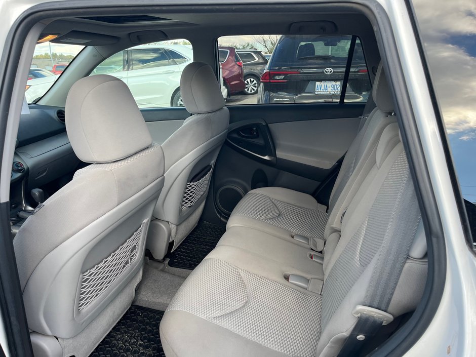 2012 Toyota RAV4 Base-8