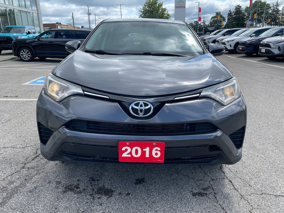 2016 Toyota RAV4 LE-10