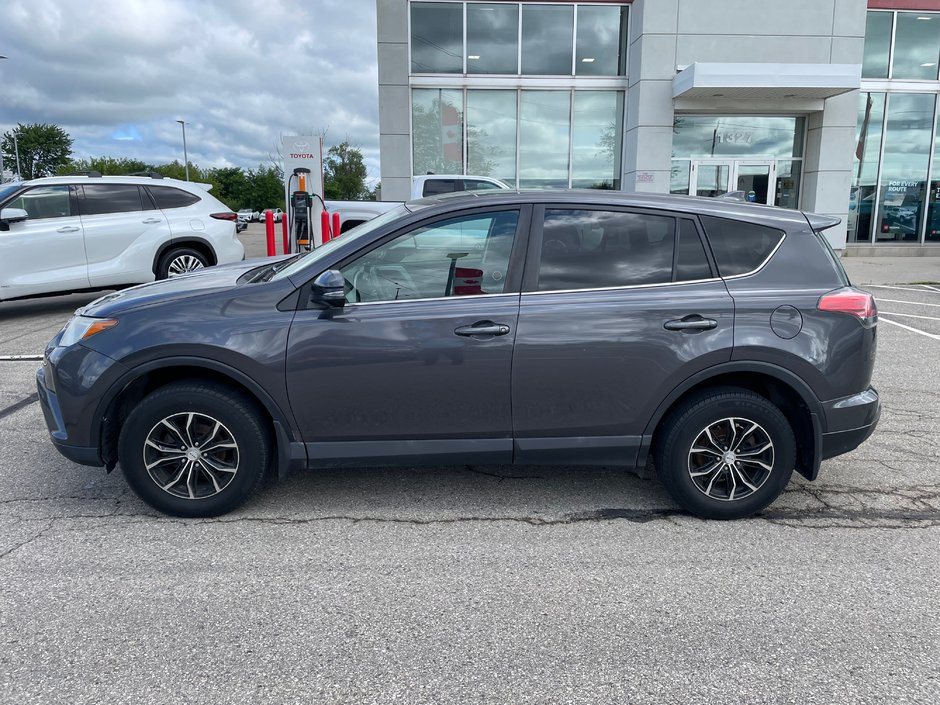 2016 Toyota RAV4 LE-1
