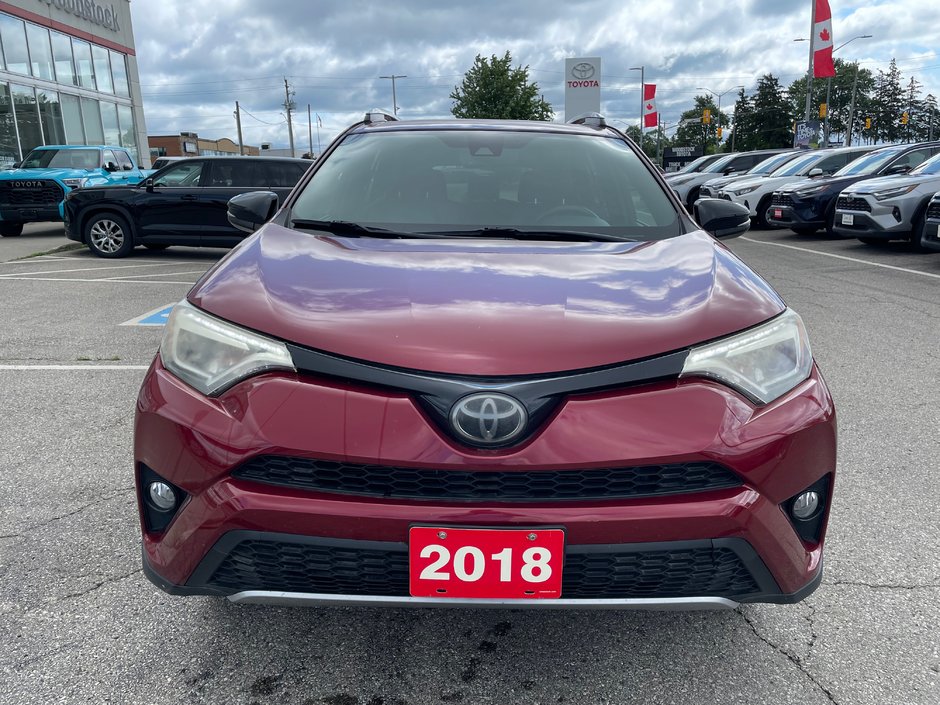 2018 Toyota RAV4 SE-5