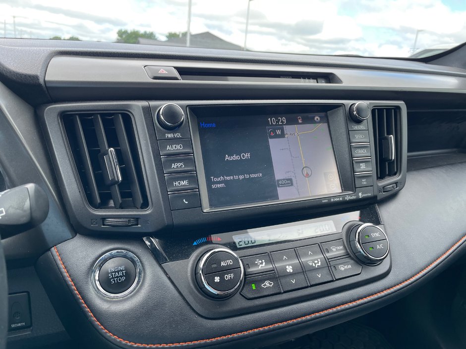 2018 Toyota RAV4 SE-10