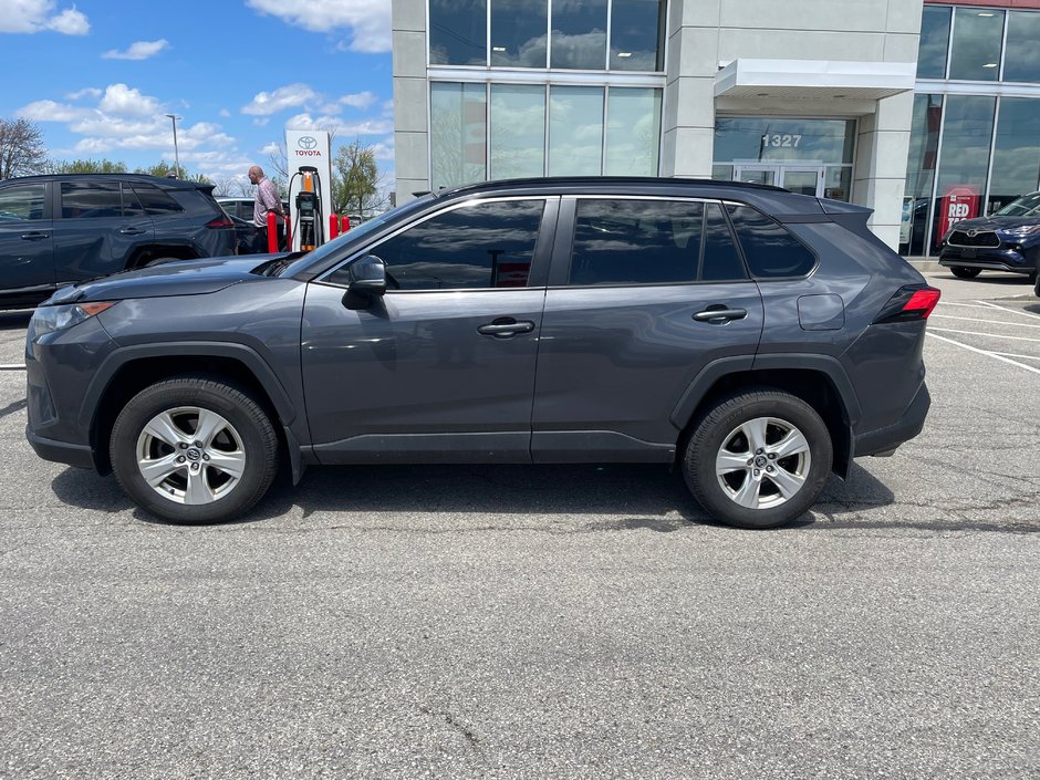 2019 Toyota RAV4 LE-1