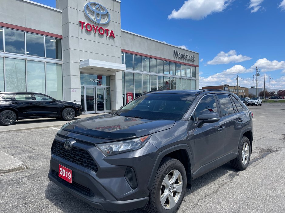 2019 Toyota RAV4 LE-0