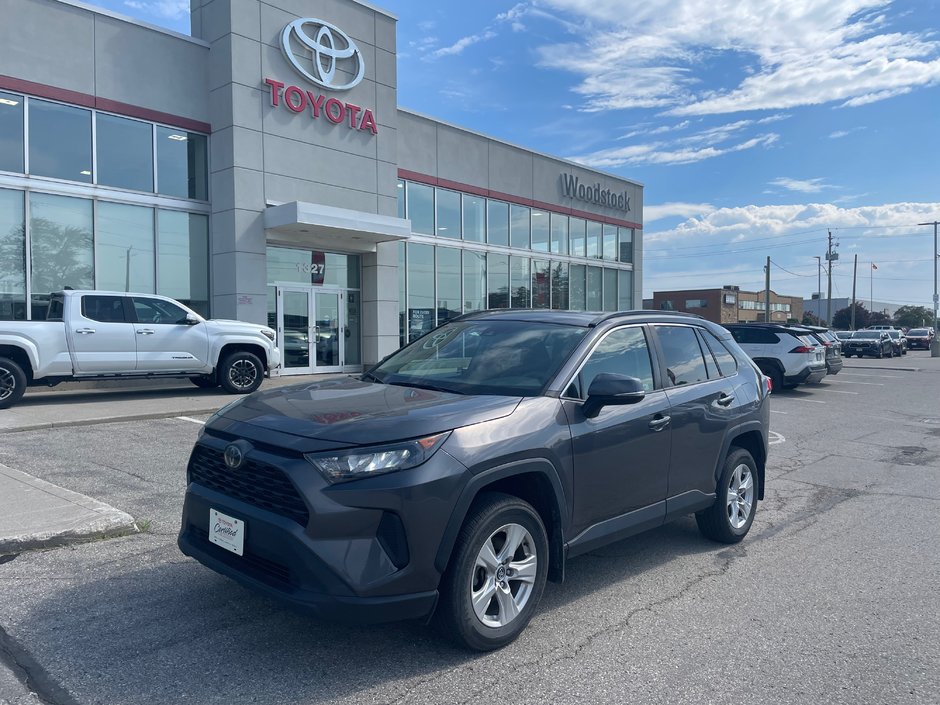 2019 Toyota RAV4 LE-0