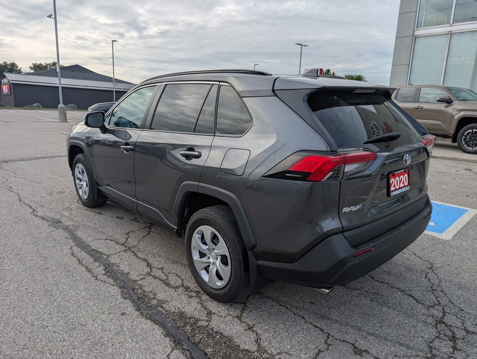 2020 Toyota RAV4 LE-2