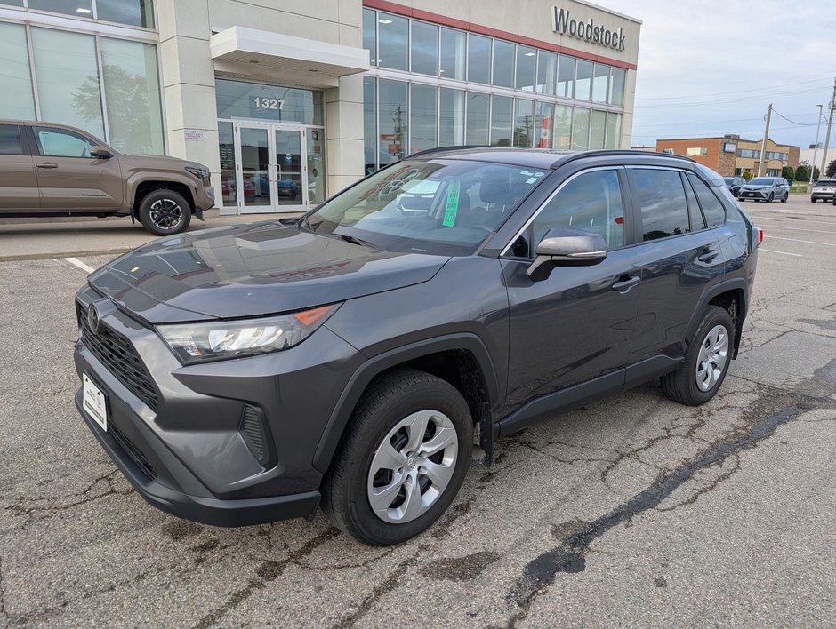 2020 Toyota RAV4 LE-0