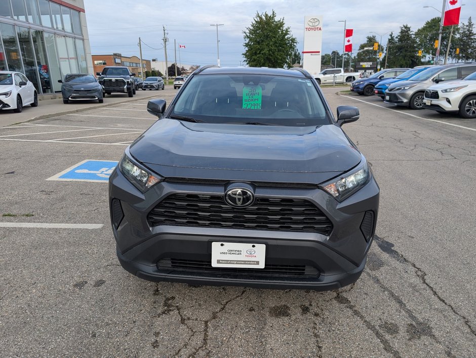 2020 Toyota RAV4 LE-7