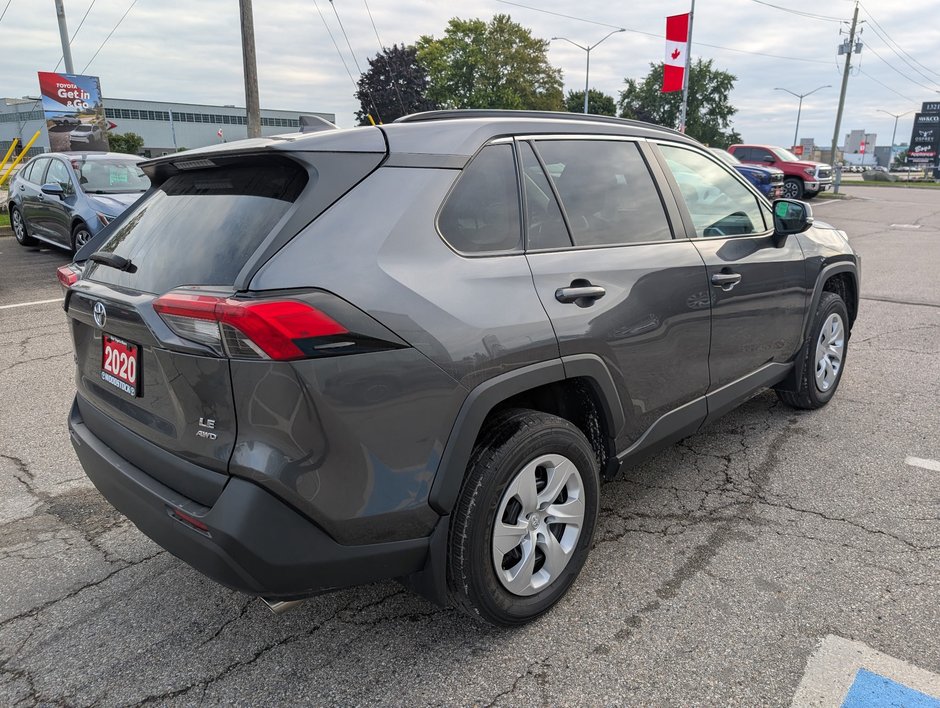 2020 Toyota RAV4 LE-4
