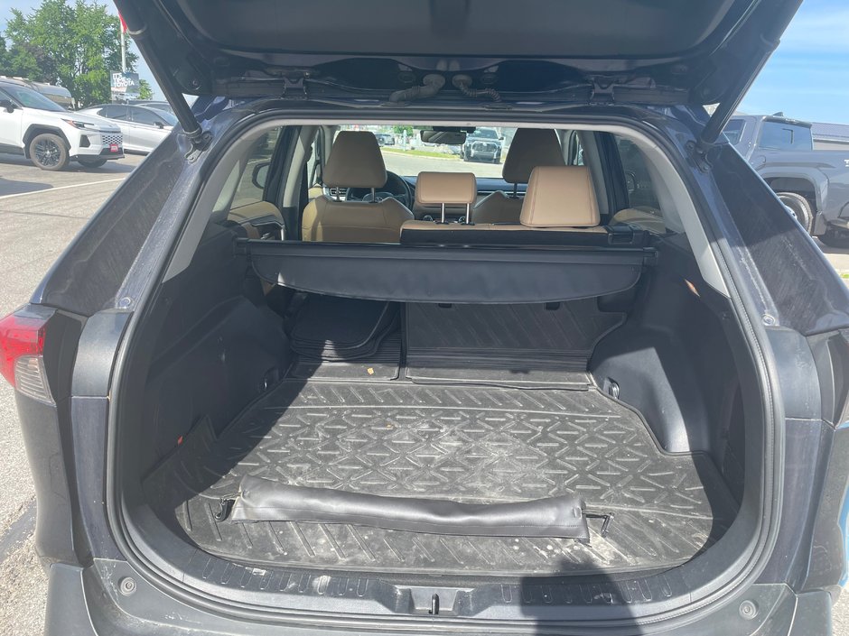 2021 Toyota RAV4 Hybrid Limited-7