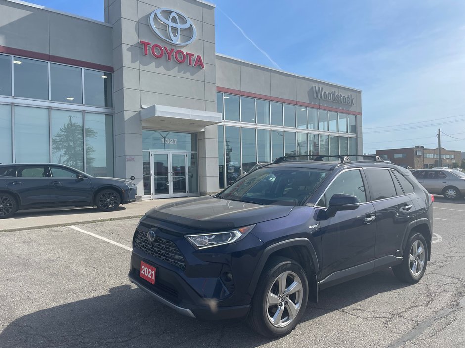 2021 Toyota RAV4 Hybrid Limited-0