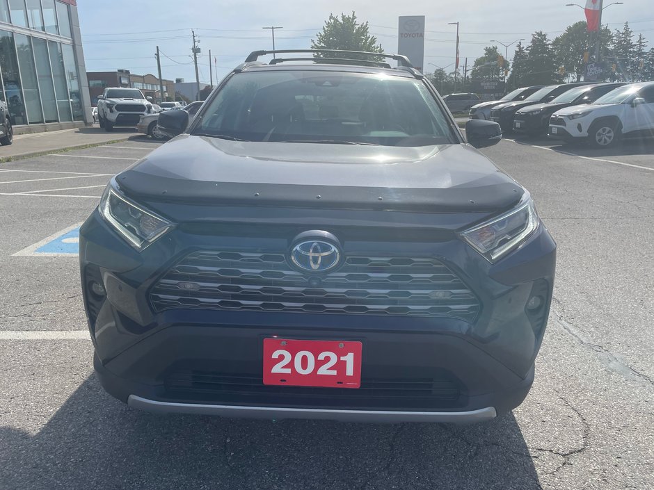 2021 Toyota RAV4 Hybrid Limited-4