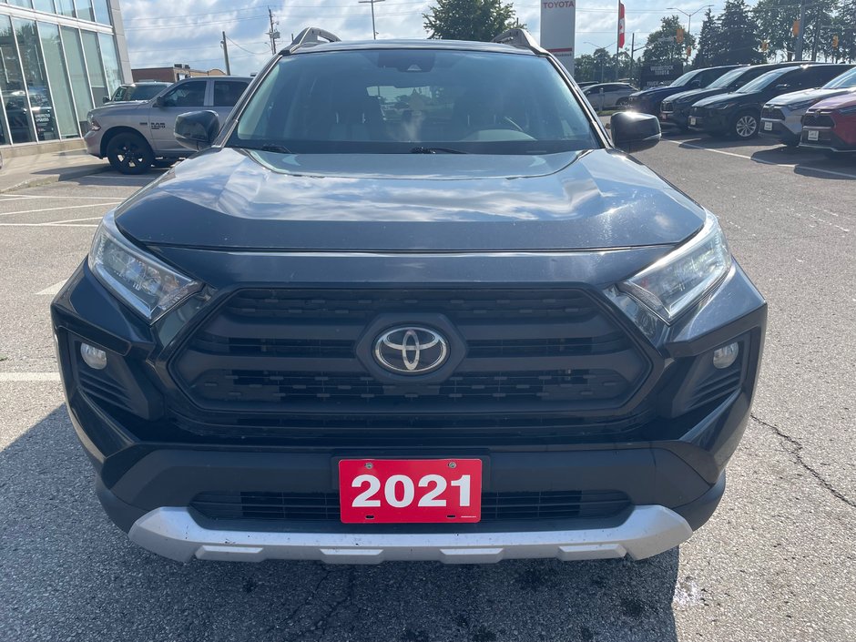 2021 Toyota RAV4 Trail-4