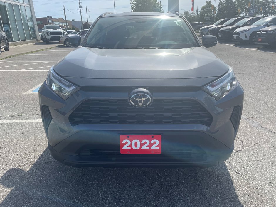 2022 Toyota RAV4 XLE-4