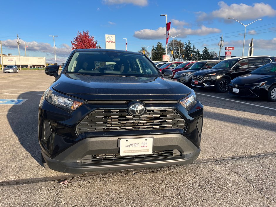 2023 Toyota RAV4 LE-1