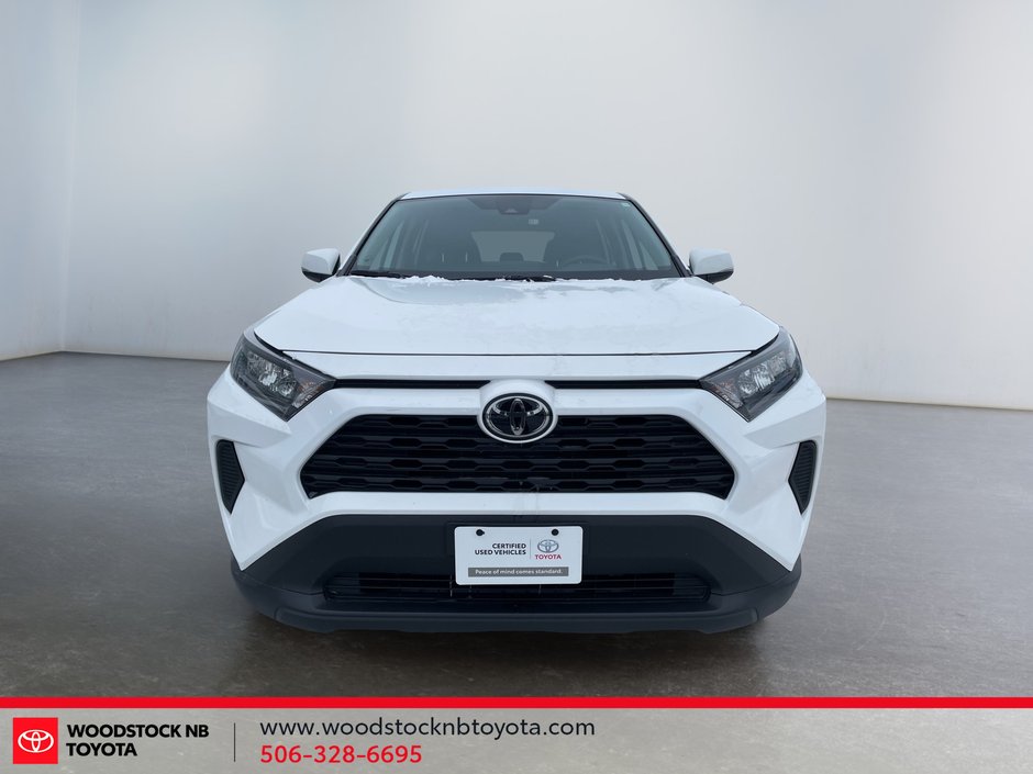 2023 Toyota RAV4 LE-4