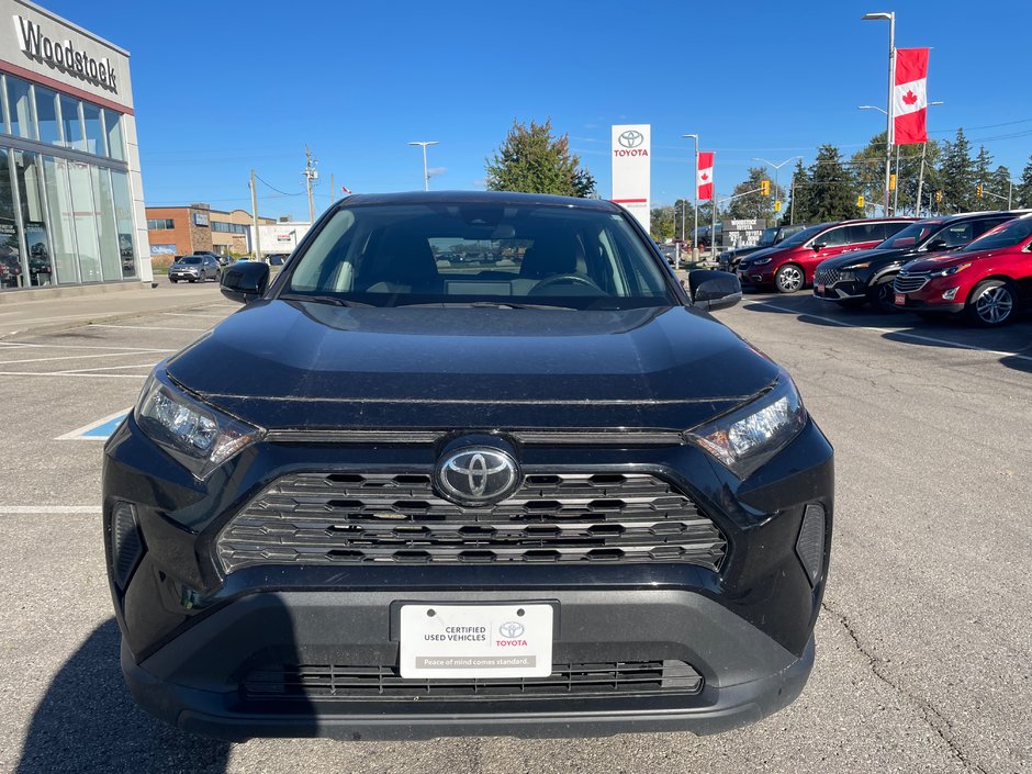 2023 Toyota RAV4 LE-4