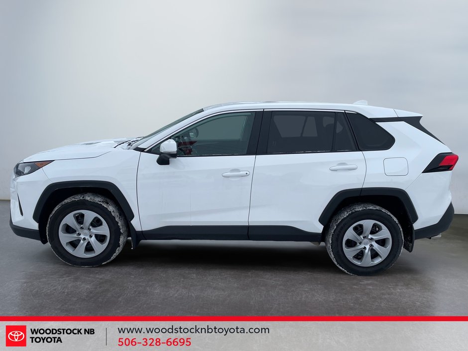 2023 Toyota RAV4 LE-1