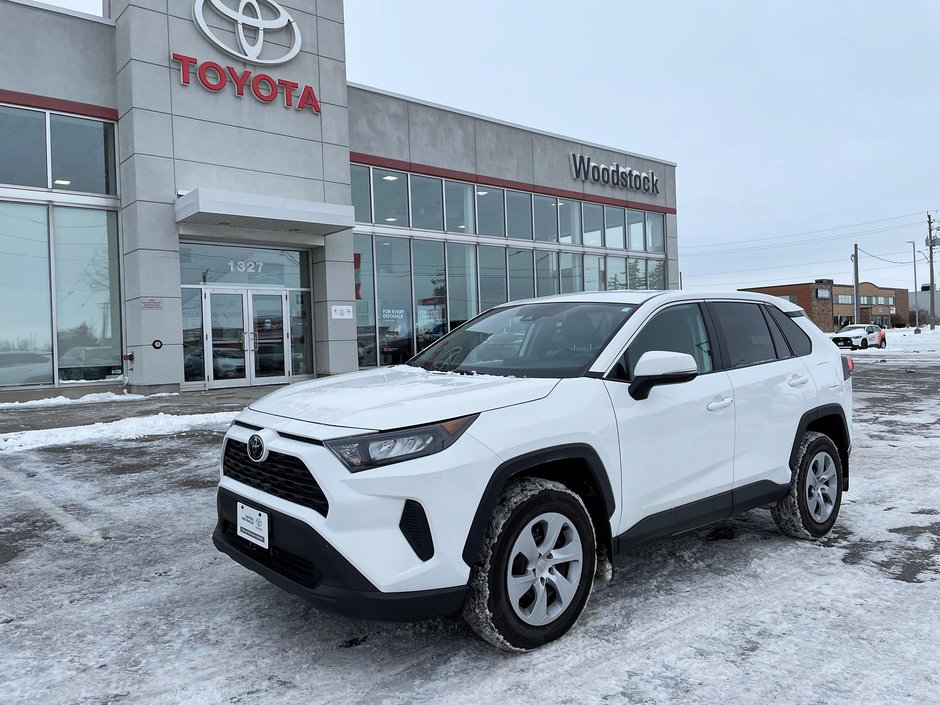 2023 Toyota RAV4 LE-0