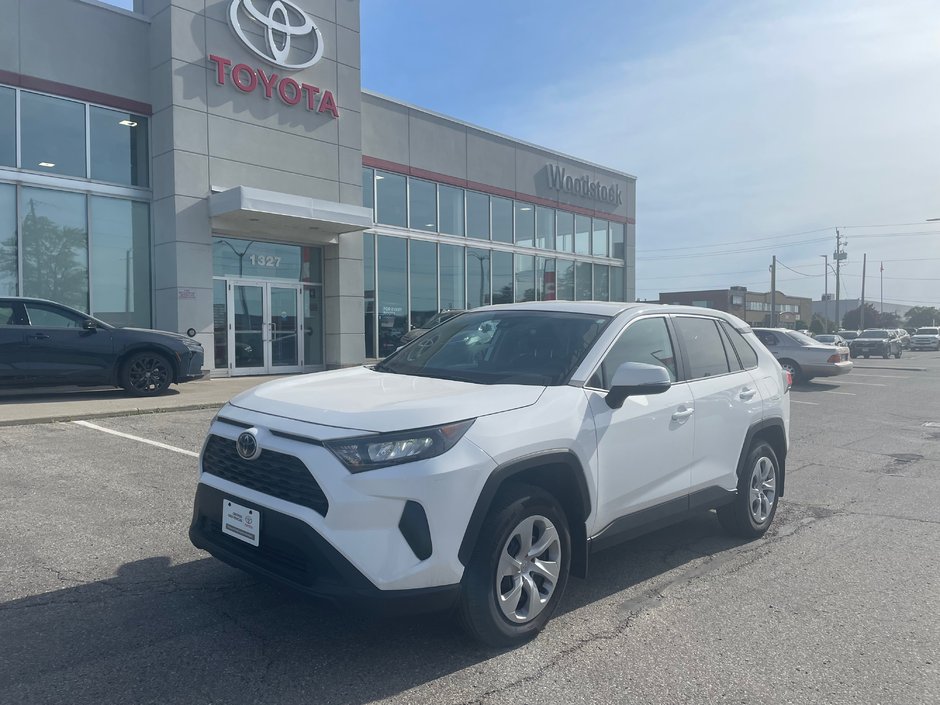 2023 Toyota RAV4 LE-0