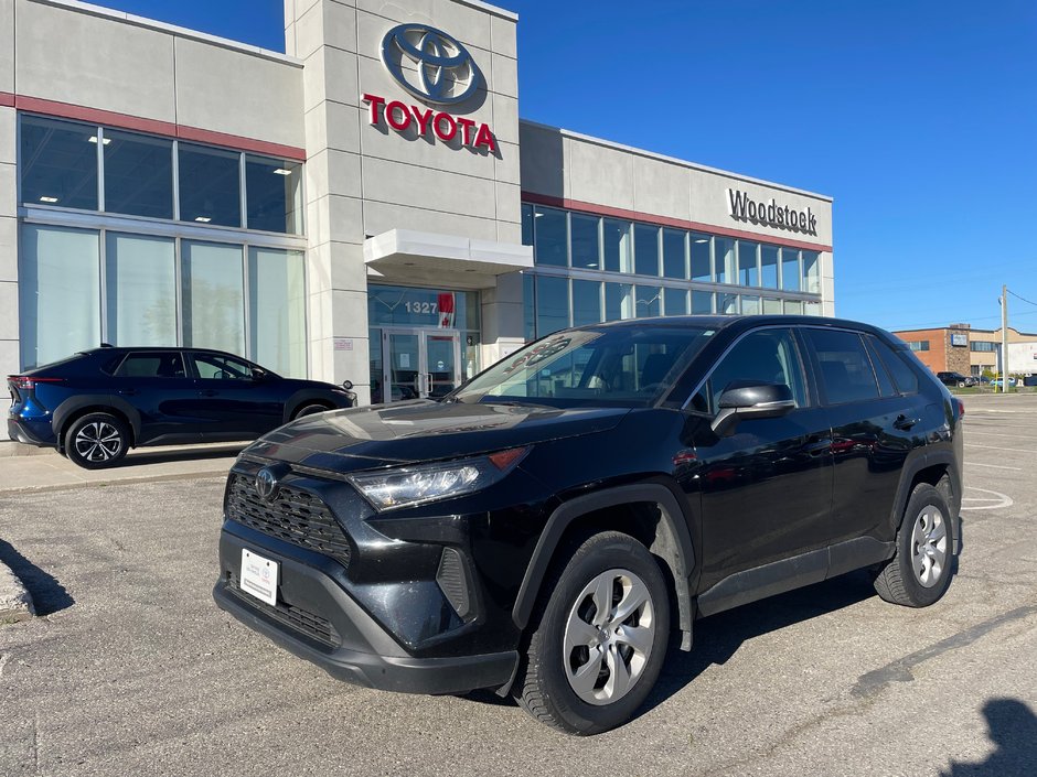 2023 Toyota RAV4 LE-0