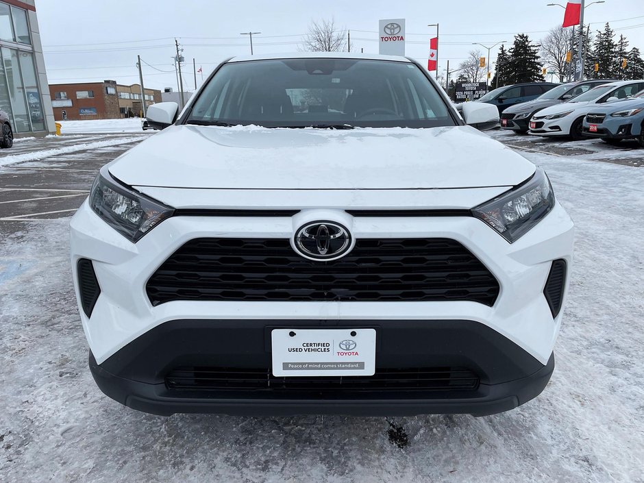 2023 Toyota RAV4 LE-4