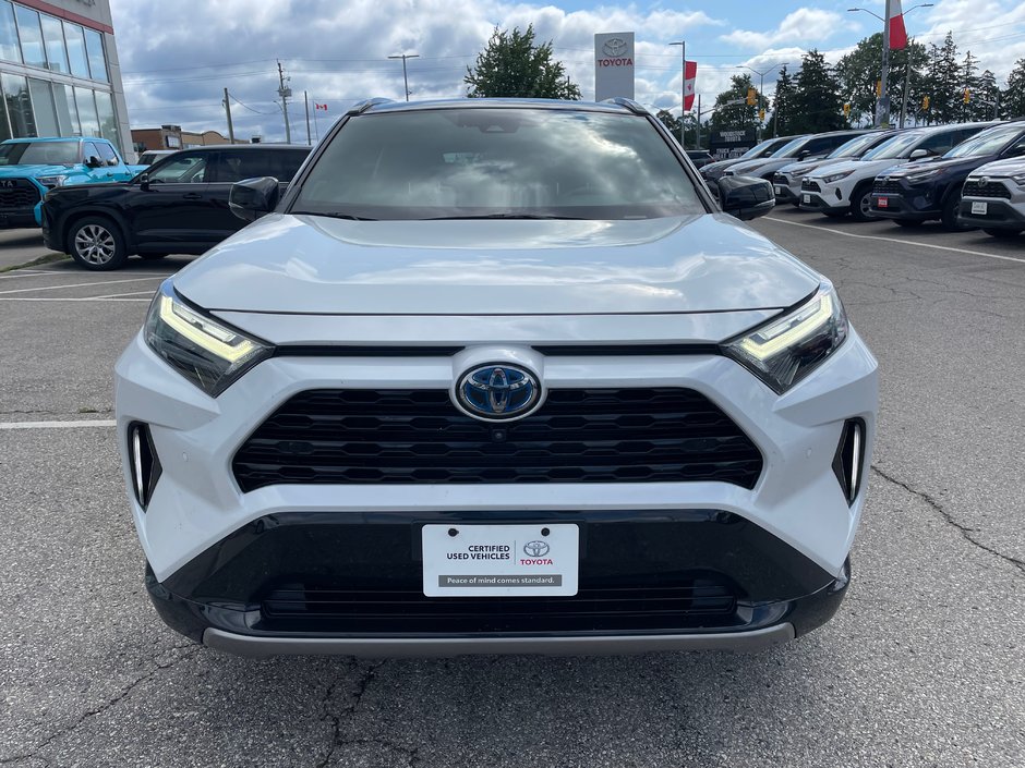 2023 Toyota RAV4 Hybrid XSE-3