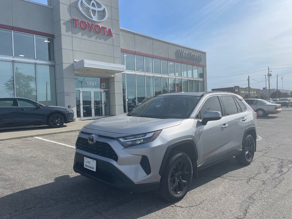 2024 Toyota RAV4 XLE-0