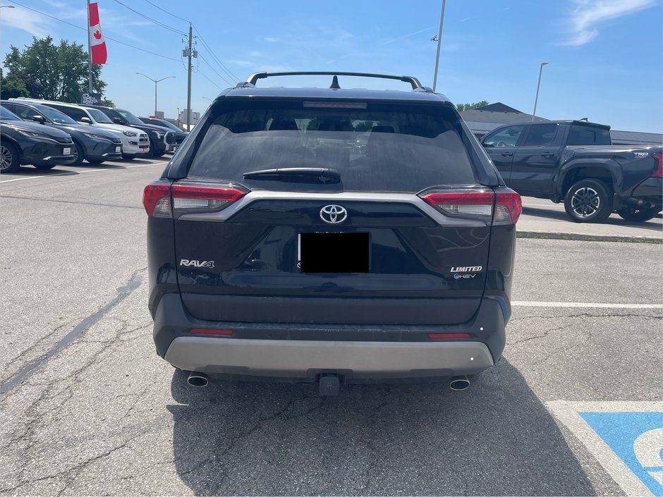 2025 Toyota RAV4 Hybrid Limited-2