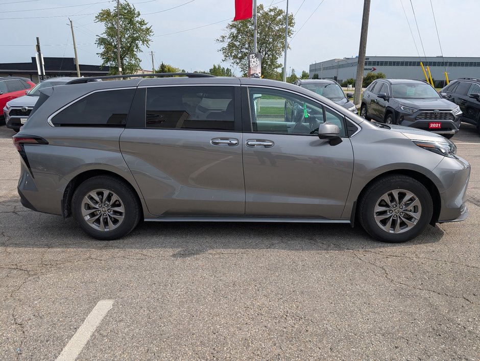 2026 Toyota Sienna XLE-3