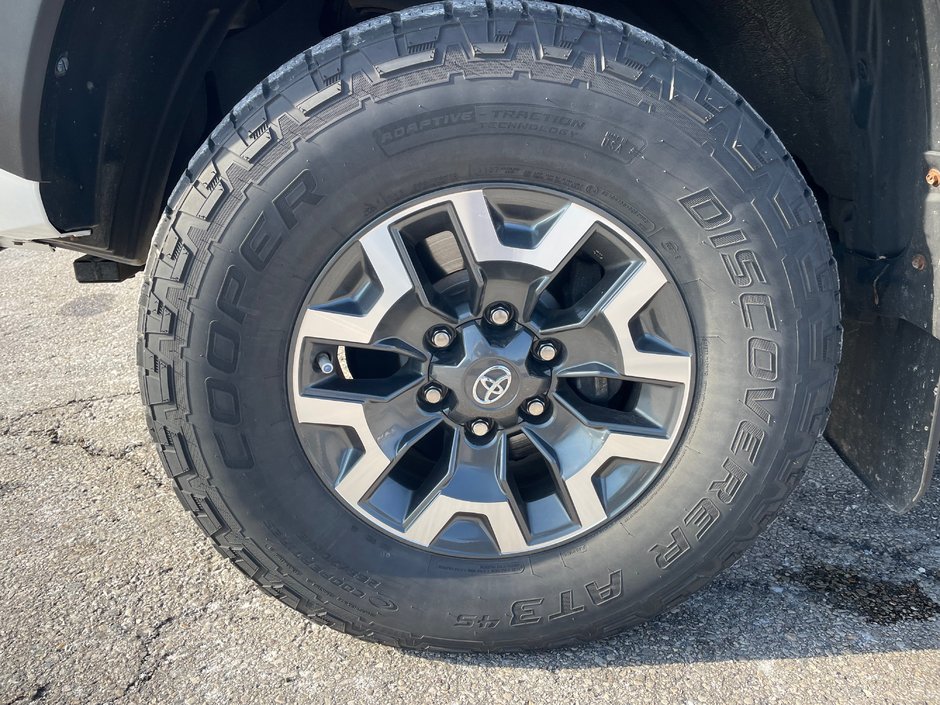 2018 Toyota Tacoma TRD Off Road-5