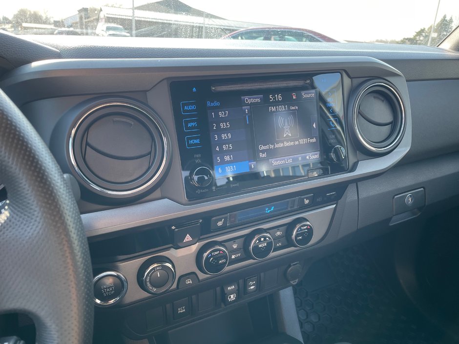 2018 Toyota Tacoma TRD Off Road-13