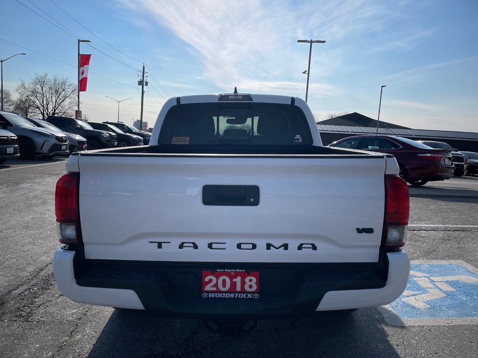 2018 Toyota Tacoma TRD Off Road-2