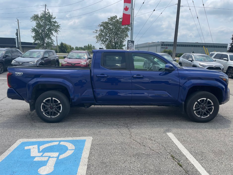 2025 Toyota Tacoma 4WD DBL AT-3