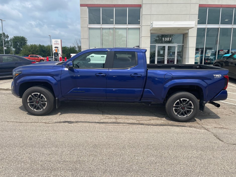 2025 Toyota Tacoma 4WD DBL AT-1