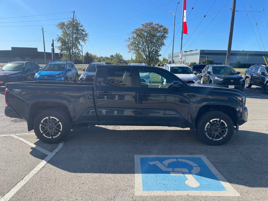 2025 Toyota Tacoma 4WD DBL AT-3