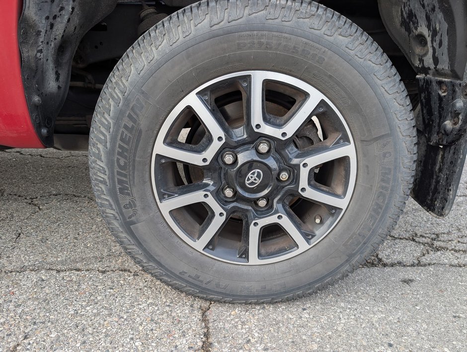 2020 Toyota Tundra 4WD DBL CAB-8